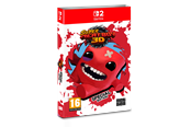 Gry - Super Meat Boy 3D (Special Edition) - Nintendo Switch 2 - Platformowa - 8436622260942