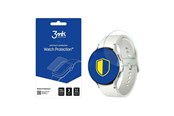 Smartwatch - akcesoria - 3mk Samsung Galaxy Watch 6 40mm - Watch Protection™ v. FlexibleGlass Lite - 5903108533423