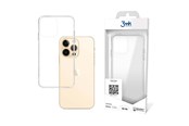 Telefon - Pokrowiec i etui - 3mk Armor Case series for iPhone 13 Pro - transparent - 5903108410380