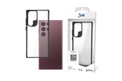 Telefon - Pokrowiec i etui - 3mk SatinArmor + Case Sam S908 S22 Ultra Military Grade - 5903108449250