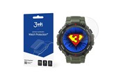 Smartwatch - akcesoria - 3mk Watch Protection™ v. FlexibleGlass hybrid glass on Xiaomi Amazfit T-Rex 1.3 - 5903108310154