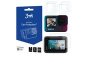 Kamera sportowa - akcesoria - 3mk Cam Protection protective glass for GoPro Hero 9 / 10 / 11 - 5903108312585