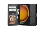 Telefon - Pokrowiec i etui - Tech-Protect  Wallet Case for Samsung Galaxy XCover 7 - Black - 5906203691623