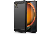 Telefon - Pokrowiec i etui - Tech-Protect TPUCarbon Case for Samsung Galaxy XCover 7 - Black - 5906203691630