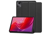 Tablet - pokrowce i etui - Tech-Protect SmartCase for Lenovo Tab M11 11" TB-330 - Black - 5906203691654