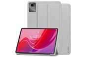 Tablet - pokrowce i etui - Tech-Protect SmartCase for Lenovo M11 / K11E 11.0 TB-330 - Grey - 5906203691708