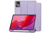 Tablet - pokrowce i etui - Tech-Protect SC Pen Case for Lenovo Tab M11 11" TB-330 - Purple - 5906203691722
