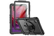 Tablet - pokrowce i etui - Tech-Protect Solid360 Case for Lenovo Tab M11" 11.0 TB-330 - Black - 5906203691739