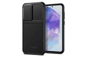 Telefon - Pokrowiec i etui - Tech-Protect  Velar Cam+ Case for Samsung Galaxy A55 5G - Black - 5906302307807
