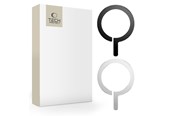 Telefon - Inne akcesoria - Tech-Protect MetalRing Universal Magnetic - Black / Silver (2 pcs) - 5906302308187
