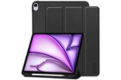 Tablet - pokrowce i etui - Tech-Protect SC Pen Case for iPad Air 13" (2024/2025/2026) - Black - 5906302308651
