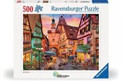 Puzzle - Ravensburger Bavarian Romance 500p - 12+ - 12001381