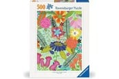 Puzzle - Ravensburger Flower Jungle 500p - 12+ - 12001382