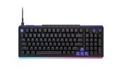 Klawiatura - Logitech G512 X 98 - Klawiatura gamingowa - Angielski (US) - Czarny - 920-013980