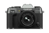Aparat fotograficzny - Fujifilm X-T50 + XC15-45mm f/3.5-5.6 OIS PZ - Charcoal Silver - 16828923
