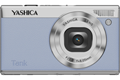 Aparat fotograficzny - Yashica Tank - Blue - YAS-DGCMTK-BL