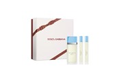 Giftbox - Dolce & Gabbana Light Blue Eau De Toilette 70ml.- Gift Set - 8056669922230