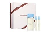 Giftbox - Dolce & Gabbana Light Blue Eau De Toilette 120ml. - Gift Set - 8054754403367