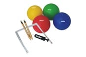 Sport i fitness - ASG Fodbold Kroket - ASG1056IONE SIZE
