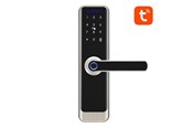 Inteligentny dom - Avatto Smart Digital Lock ZSDL-A270-S-ALI-5572 ZigBee - Silver - ZSDL-A270-S-ALI-5572