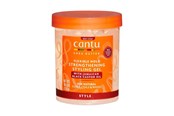 Pielegnacja wlosów - Cantu Shea Butter Hair Styling Gel Strengthening Flexible Hold 524 ml - 817513019272