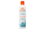 Stylizacja wlosów - Cantu Weightless Smooth + Curl Hair Leave-In Cream Treatment 295 ml - 810006944655