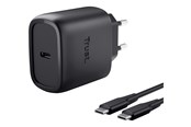 Telefon - Adapter i Ładowarka - Trust Maxo - 25521