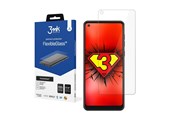 Telefon - szklo ochronne - 3mk Samsung Galaxy A21 - FlexibleGlass™ - 5903108298261