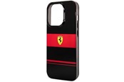 Telefon - Pokrowiec i etui - Ferrari IMD Combi Magsafe Case for iPhone 14 Pro Max - Black - 3666339096601