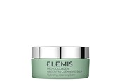 Pielegnacja twarzy - Elemis Pro-Collagen Green Fig Exfoliating Cleansing Balm – 100g - 641628602834