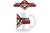 Drobiazgi - Nintendo - Super Mario (It'S A Me Mario) - Kubek - 5050574248457