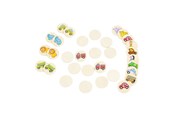 Zabawki dla niemowlat - Primi Passi - Wooden Memory Game - PP1067