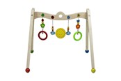 Zabawki dla niemowlat - Primi Passi - Wooden Baby Gym Activity - PP1070