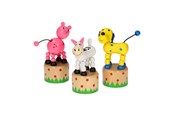 Zabawki drewniane - Playwood Farm figure - RS498