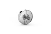 Inteligentny dom - tedee Adapter for existing cylinders Silver for Lock PRO - TED_GERADAZYSI