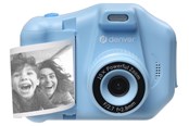 Aparat fotograficzny - DENVER Kids Camera - Thermal Print - KPC-1370NSBU