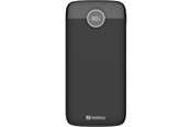 Powerbank - Sandberg SemiSolidState Powerbank 20000 Powerbank - Czarny - 20000 Ah - 421-49