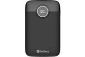 Powerbank - Sandberg SemiSolidState Powerbank 5000 Powerbank - Czarny - 5000 mAh - 421-47