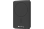 Powerbank - Sandberg SemiSolidState Magnet Powerbank 5000 - 5 Ah - 421-50