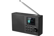 Radio DAB i budzik - Sandberg Speaker Radio DAB+BT Recharge - 421-39
