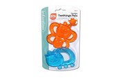 Akcesoria dla niemowlat - B-Kids Infantino Animal Teething Ring Set - IB216276