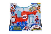 Figurki - Marvel Spidey And His Amazing Friends 3" Team Spidey Copter - G19695L00