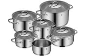 Garnki - WMF Aparto 6 pcs set - 1731066380