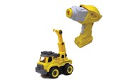 Samochody i pojazdy - Edushape Take-A-Part & RC Work Vehicle - 3+ Years - 19005