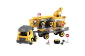 Samochody i pojazdy - Edushape Take-A-Part Sound & RC Truck - 3+ Years - 19006