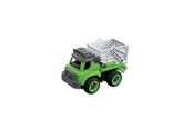 Samochody i pojazdy - Edushape Take-A-Part & RC Garbage Truck - 3+ Years - 19009