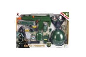 Zabawki - GA Toys Military Toy Set 13 Pieces - 3+ Years - 10018