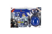 Zabawki - GA Toys Police Toy Set 9 Pieces - 3+ Years - 10021