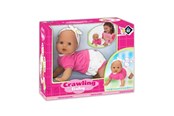 Lalki i akcesoria - LOKO Toys Crawling Doll 18+ Months - 20231
