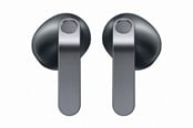 Słuchawki, zestaw słuchawkowy - Samsung Galaxy Buds4 - Black - SM-R540NZKAEUB-BUNDLE
